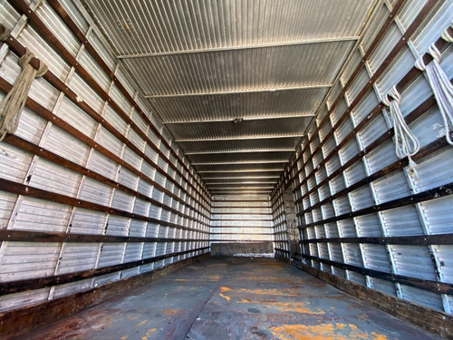 Imagem 7 de 15 de Mb 1113 Truck Baú Turbinado Único Dono Freio A Ar Direção