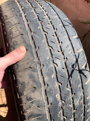 Pneu Dueler 215/65 R16 H/t Duster (Usado)