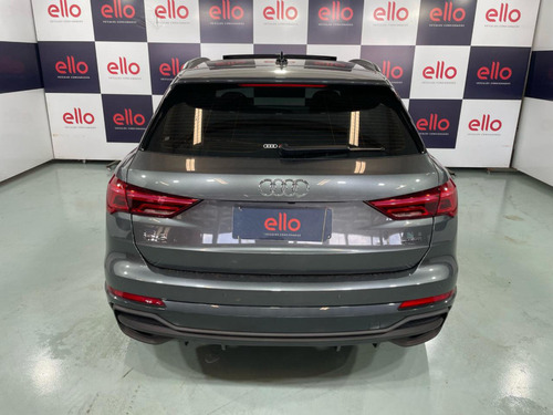 Audi Q3 2.0 40 TFSI GASOLINA PERFORMANCE QUATTRO TIPTRONIC