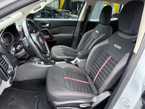 Fiat Toro Freedom 1.8 AT6 4x2 (Flex)