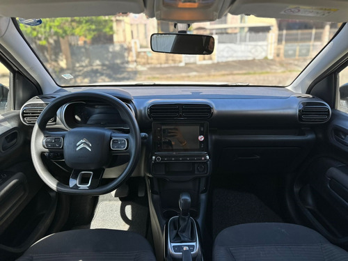 Citroën C4 Cactus 1.6 VTI 120 FLEX FEEL EAT6
