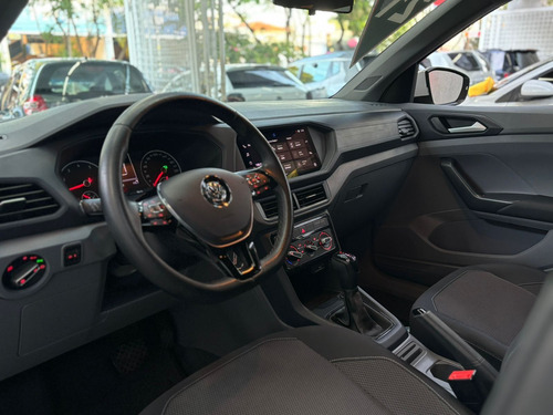 Volkswagen T-Cross 1.0 TSI Flex 12V 5p Aut.