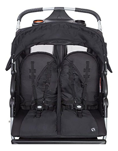 Baby Trend DJ99C09B Expedition Double Jogger color griffin