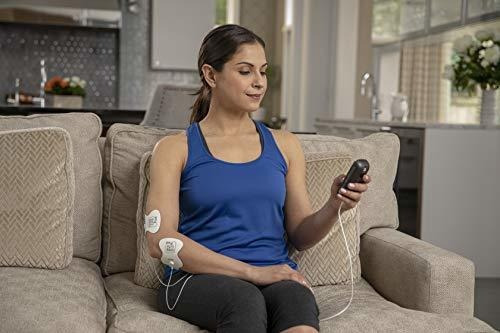 Sistema De Electroterapia Omron Alivio De Potencia Máxima
