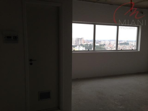 Imagem 21 de 23 de Sala Comercial Para Locação, Vila Yara, Osasco. - Sa0057