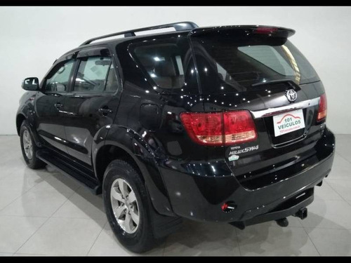 Imagem 3 de 14 de Toyota Hilux Sw4 Srv 4x4 3.0 Turbo (aut)