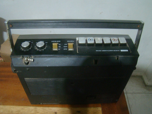 Rádio Sony Cfm 313 S , Para Conserto , Ler Descrição (Usado)
