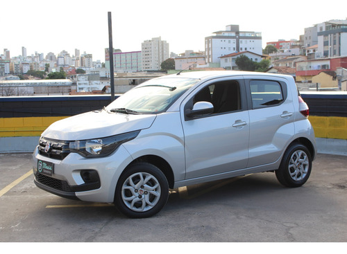 Fiat Mobi DRIVE 1.0 FLEX 6V 5P