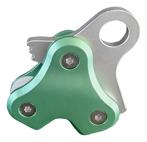 Carrete De Buceo Resistente, Accesorios De Natación Verde