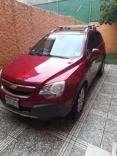 Chevrolet Captiva 3.0 B Sport Piel R-17 At