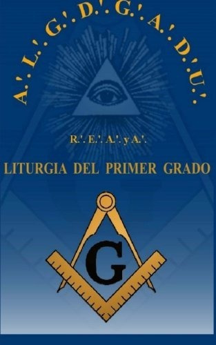 Libro Liturgia Del Grado De Aprendiz [envio Express] Mason