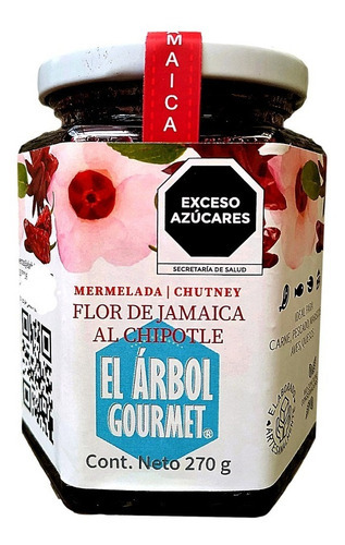 Set 5 Pzas De Salsa Artesanal Y/o Mermeladas Gourmet