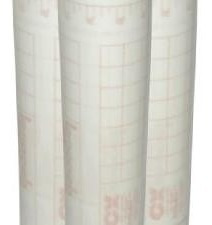 Imagen 5 de 6 de Papel Contact Transparente Rollo 20 Metros X 46 Cms