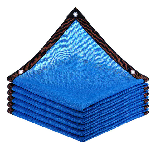 A Toldo Protector Retráctil Azul Barato, 3 X 3