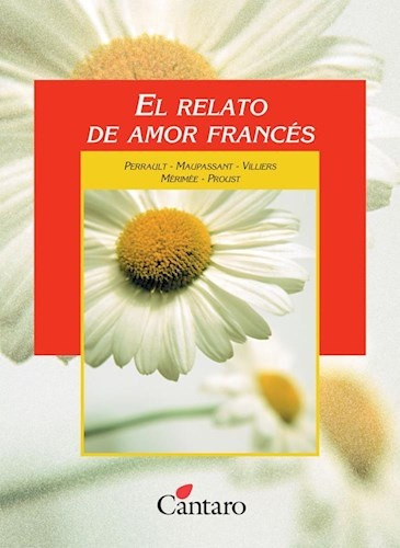 El Relato De Amor Frances - Perrault, Perrault