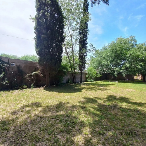 Terreno Lote En Paso Del Rey Moreno