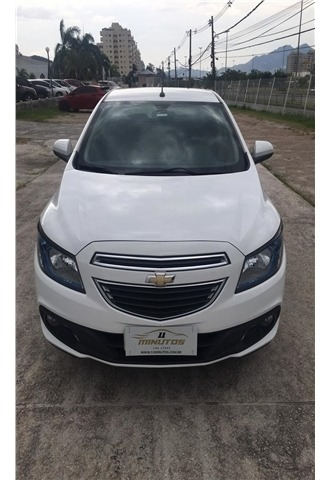 Chevrolet Onix 1.4 Mpfi Ltz 8v Flex 4p Automático