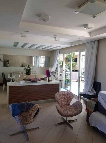 Imagem 14 de 17 de Apartamento Com 3 Dormitórios À Venda, 185 M² Por R$ 1.600.000,02 - Tatuapé - São Paulo/sp - Ap2896