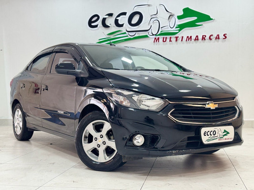 Chevrolet Prisma Sed. LT 1.4 8V FlexPower 4p Aut.