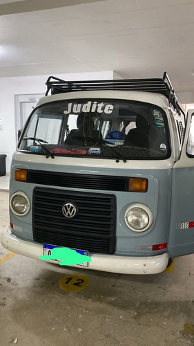 Kombi Home Motor Flex 1.4 Documentada 5 Pessoas