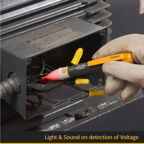 Tester Sensor Detector Corriente Lapiz Voltaje 90 -1000v