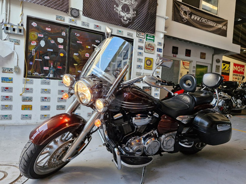 Yamaha Stratoliner 1900 06 Titulo Limpio Checala !!!!!!!!!!!