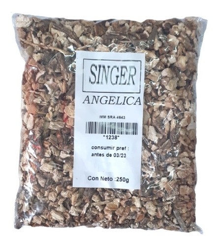 Angelica 250g. Lleve 3 Pague 2