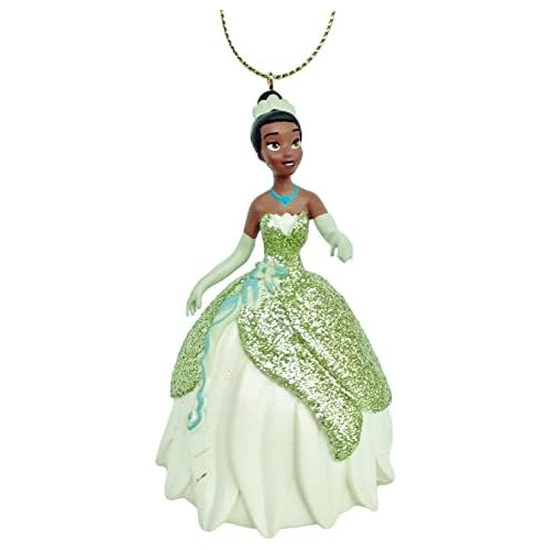 Tiana - Figura De Princesa Vestido De Carnaval Adorno N...