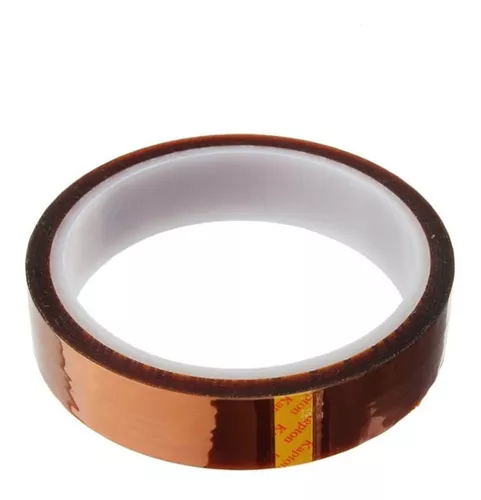 CINTA TERMICA KAPTON 20MM – Talleres Olam