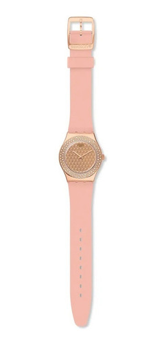 Reloj Swatch Pink Confusion Mujer Ylg140