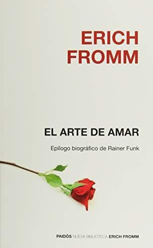 Libro : El Arte De Amar  - Fromm, Erich _z