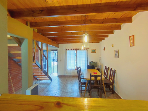Duplex Al Frente En Costa Azul 200 Mts Del Mar (no:san Bernardo, La Lucila)
