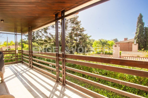 Imagen 4 de 30 de Penthouse Dúplex Con Jardín, Barbacoa Y Piscina - Id 5298