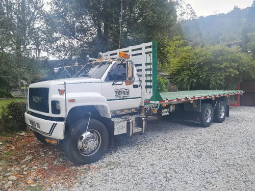 Camion Kodiak Doble Troque En Perfecto Estado