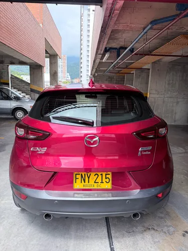 Mazda CX-3 2.0 Grand Touring Lx At