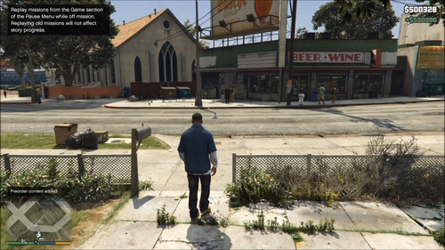 Imagen 10 de 10 de Gta 5 Ps4 Juego Fisico Sellado Canje / Venta Sevengamer