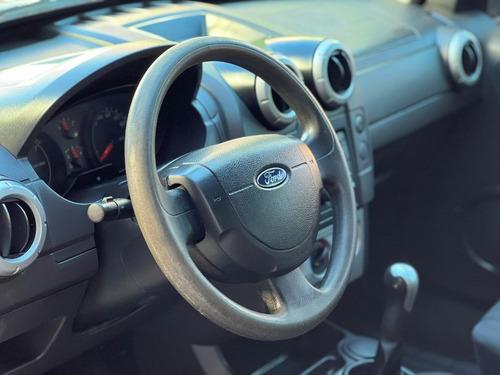 Imagen 10 de 25 de Ford Ecosport 2.0 Xls 4x2 Gnc