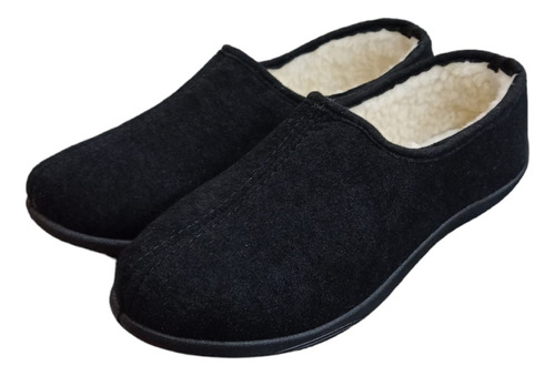 Pantuflas Mujer Hombre Invierno Peluche Corderito Faraon 55