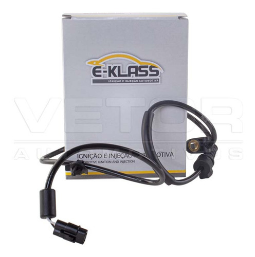 Sensor Abs Dianteiro Esquerdo - Suzuki Sx4 2009 / 2015