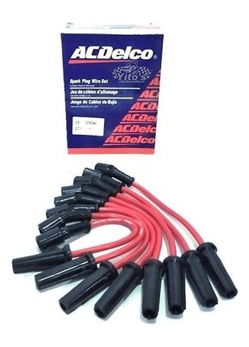 Cables De Bujia Silverado Tahoe Avalanche Motor 5.3l 06/16