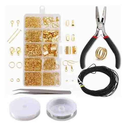 Kit De Joyería Para Hacer Joyas