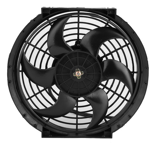 Instalação De Push/pull De Radiador Elétrico Slim Fan 10in P