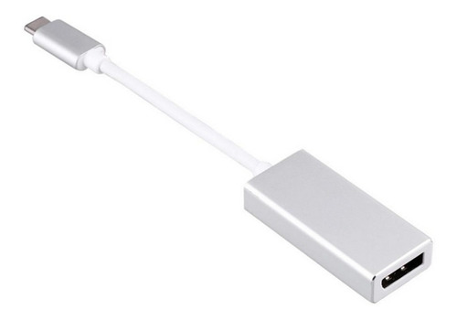 Imagen 8 de 10 de Cable Conversor Type C A Displayport