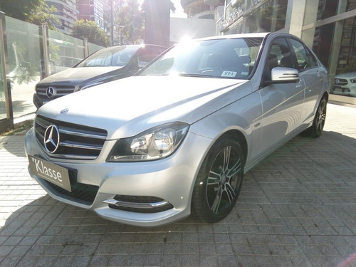 Mercedes-benz Clase C 1.8 C200 City Edition B.efficiency