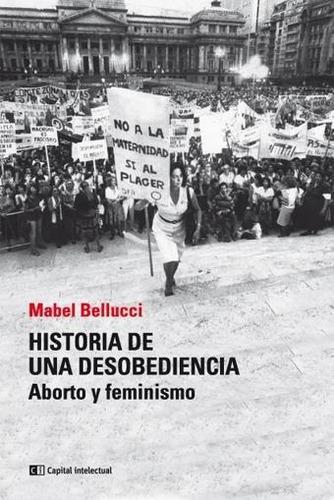 Historia De Una Desobediencia Aborto Y Feminismo - Bellucci