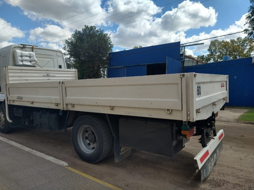 Imagen 18 de 25 de Cajas Carrocerias Para Camion Usadas Acoplado Semirremolques