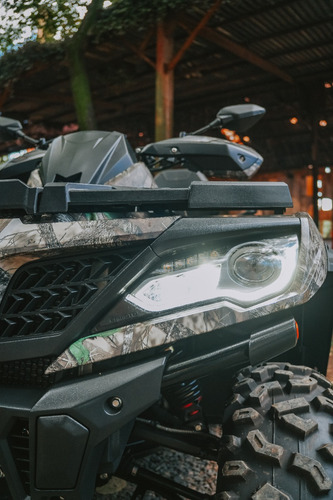 Quadriciclo Cfmoto 1000 Ñ Honda Polaris Canam Segway
