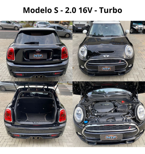 Mini Cooper S COOPER S 2.0 Turbo 16V 5p Aut.