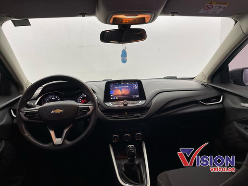 Chevrolet Onix 1.0 TURBO FLEX PLUS LT MANUAL