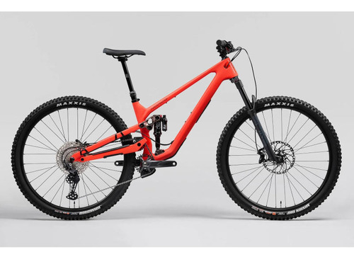 Bicicleta Optic C3 29  2024 Rojo Salmon Norco